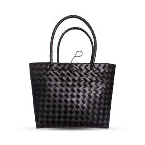 Misenka Handicrafts Bayong Bag – Classic Filipino Handmade Woven Tote